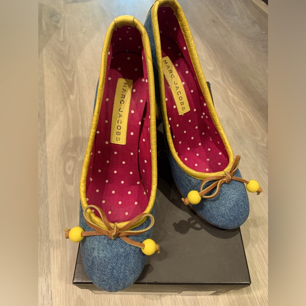 Marc Jacobs Shoes